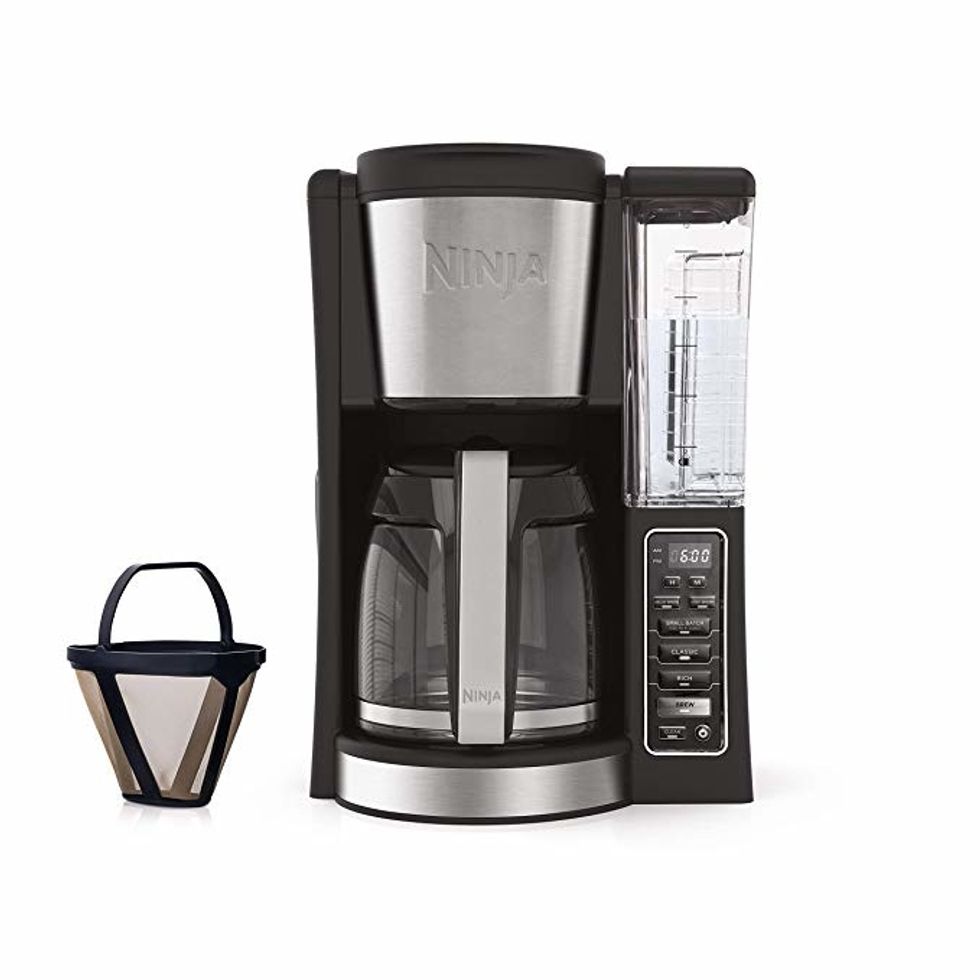 topdust ninja coffee maker