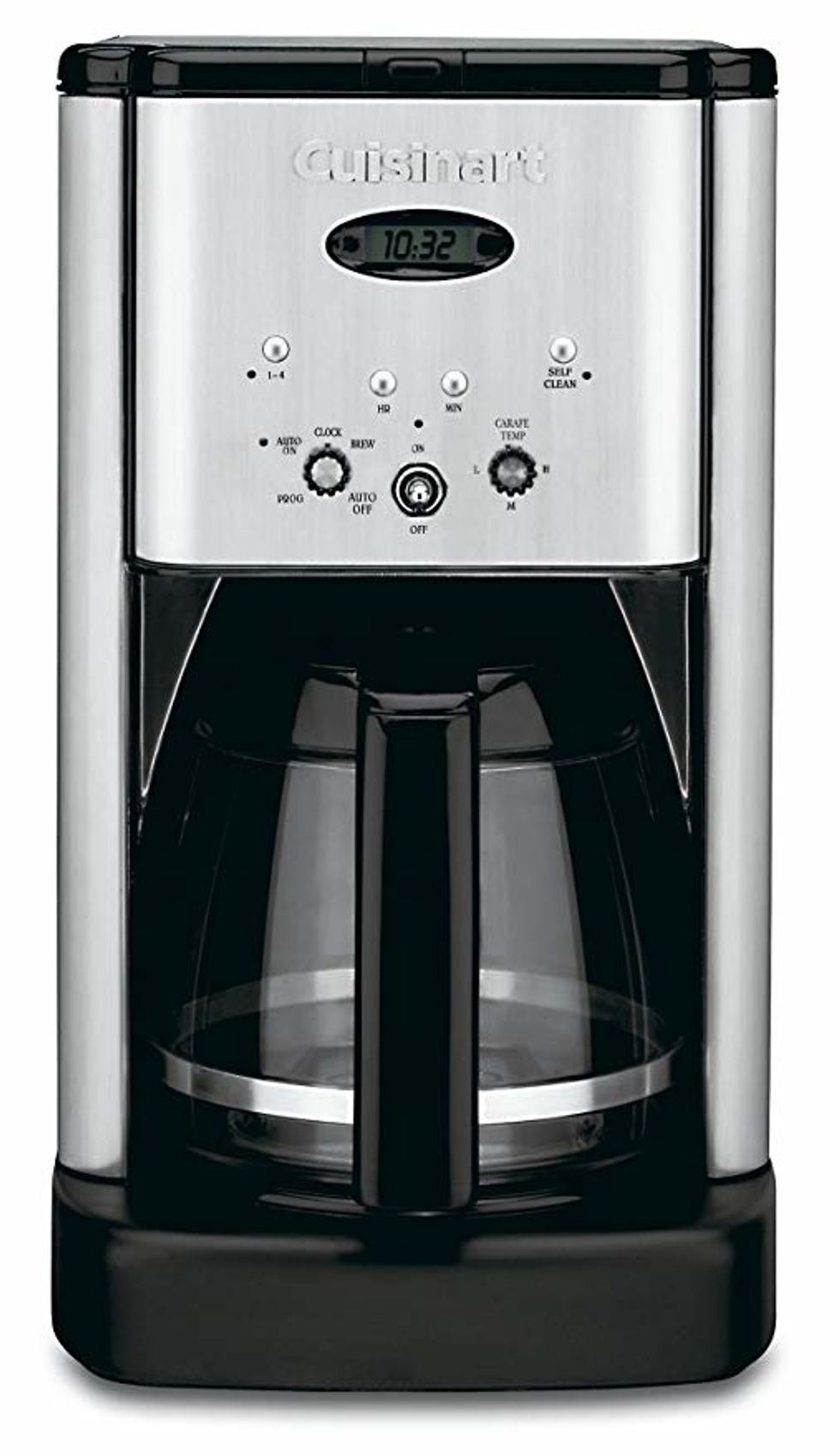 cuisinart topdust cofee maker