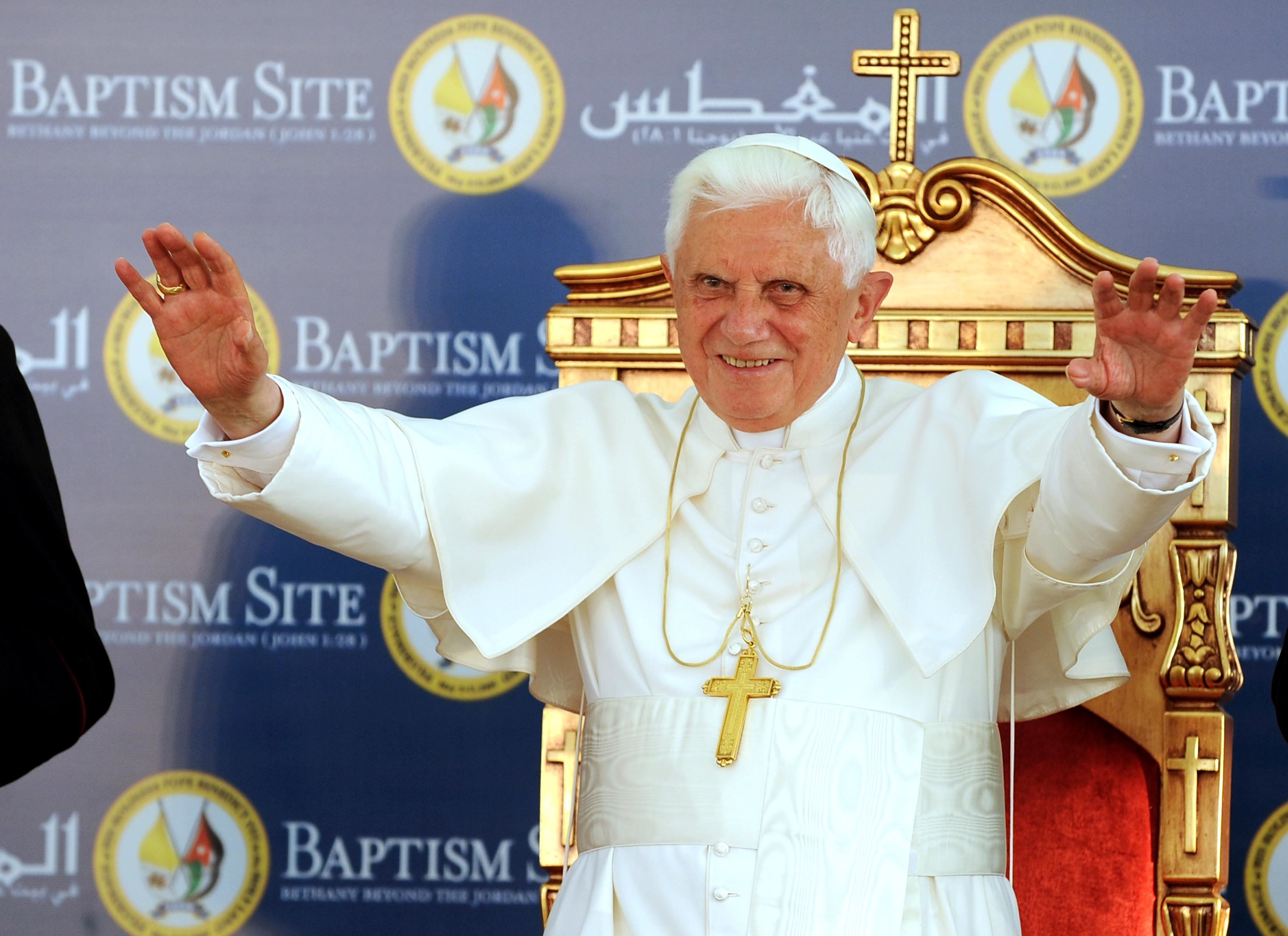 Ratzinger predisse il fallimento dell’Ue senza più un’anima e radici cristiane