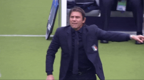 Conte ha voglia di Inter. Ma a una condizione: Dzeko al posto di Icardi