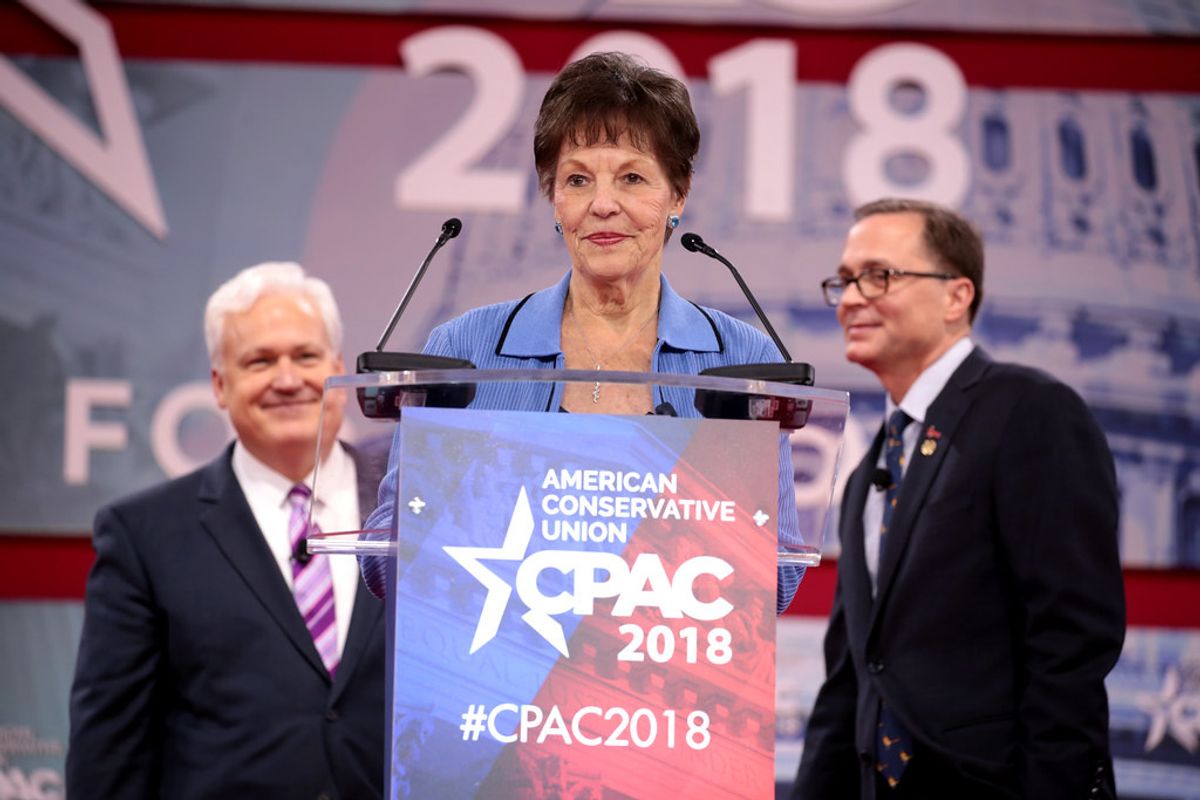 New NRA President Carolyn Meadows Has THOUGHTS On Race, And She's Ready To Share!