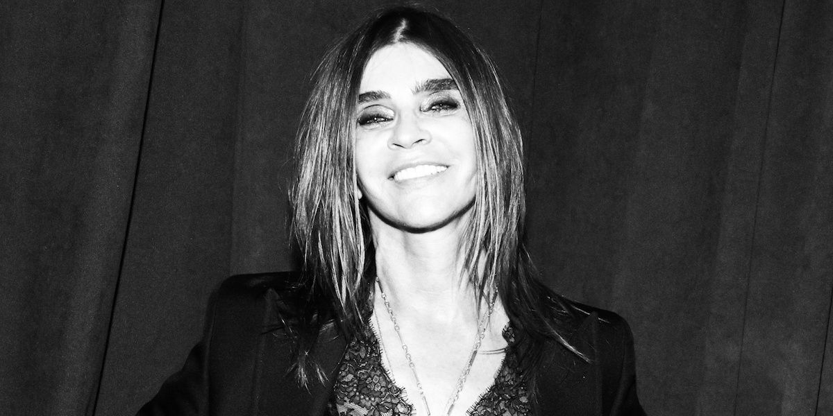 Carine Roitfeld Launches Carine Roitfeld Parfums 7 Lovers PAPER Magazine