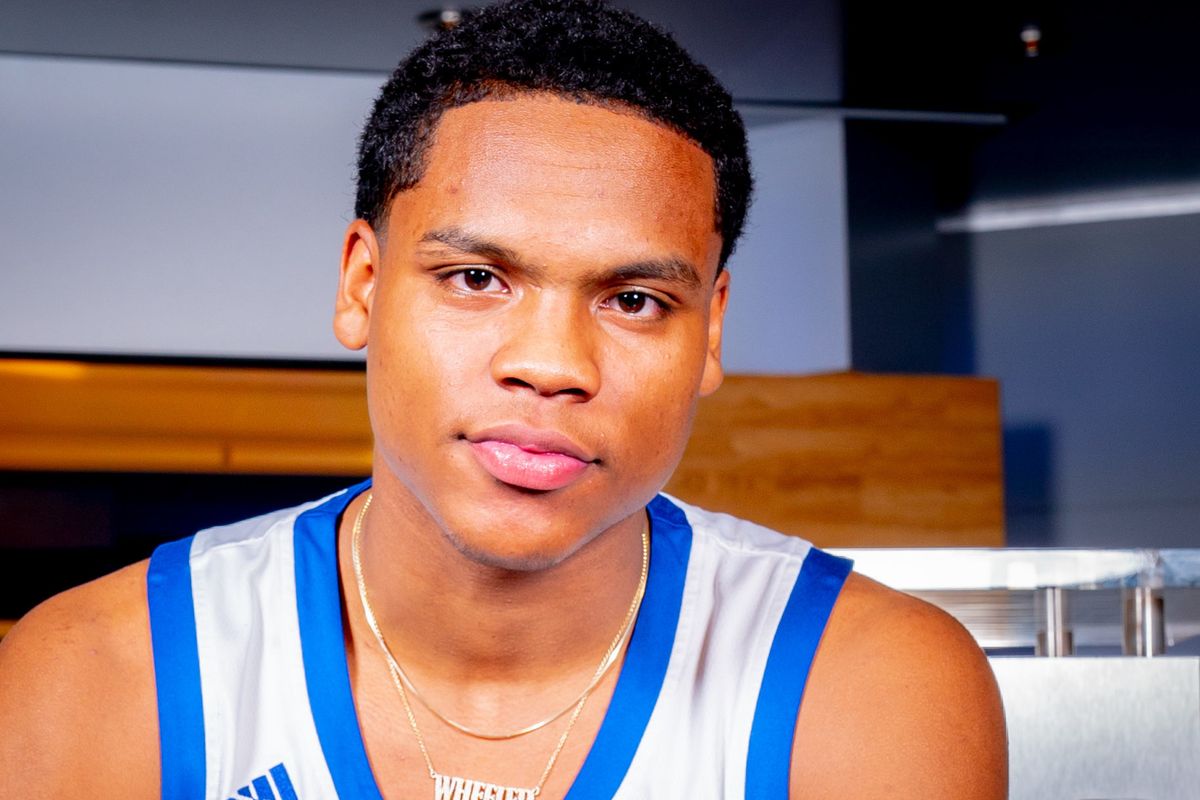 History made on Houston hardwoods