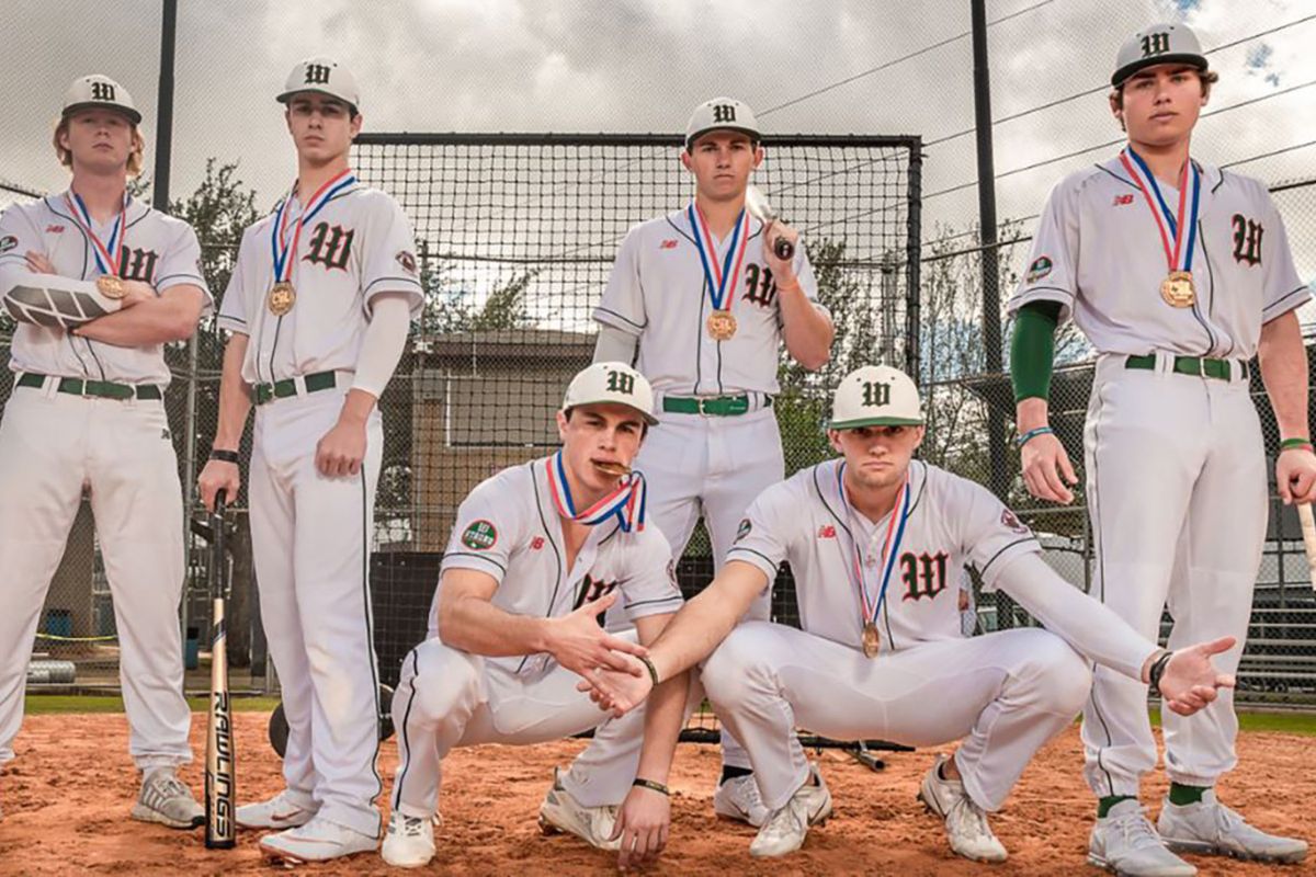 “RACE TO ROUND ROCK” — The Woodlands are can’t-miss pick