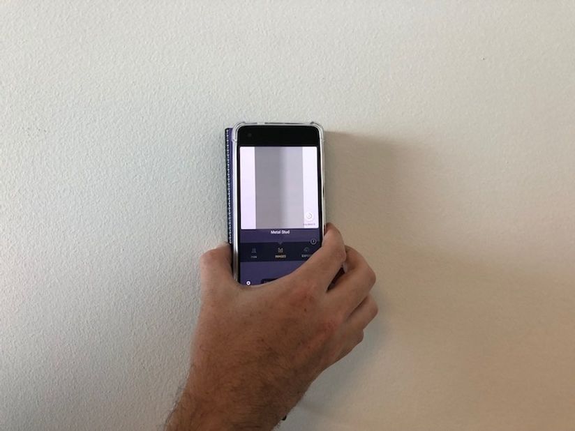 WALABOT DIY Plus X Visual Wall Scanner - Compatible with Android