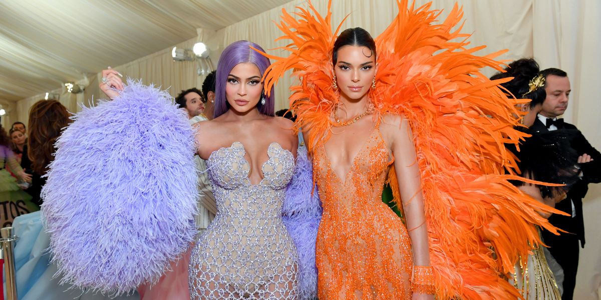 Okay, Kylie and Kendall Nailed It