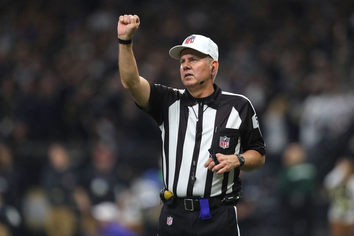 It's time to admit it: Officials are trash