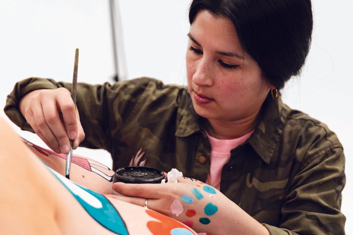 I «ciccioni» di Real Time in mostra a Milano per cambiare la televisione