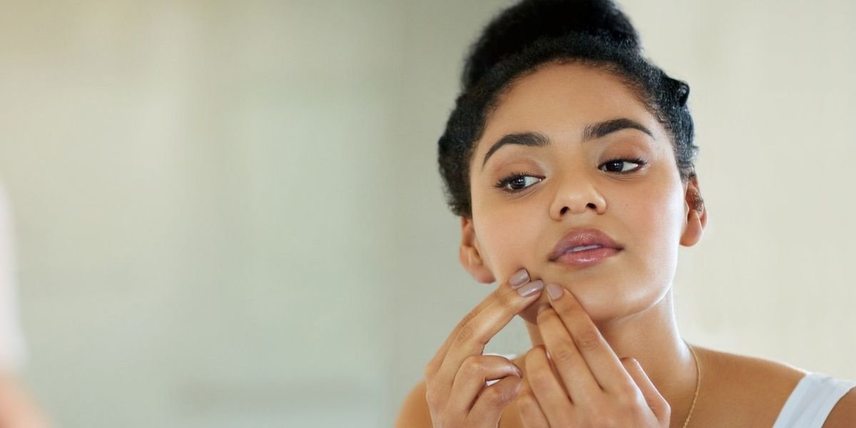 What Your Breakouts Could Be Telling You About Your Health