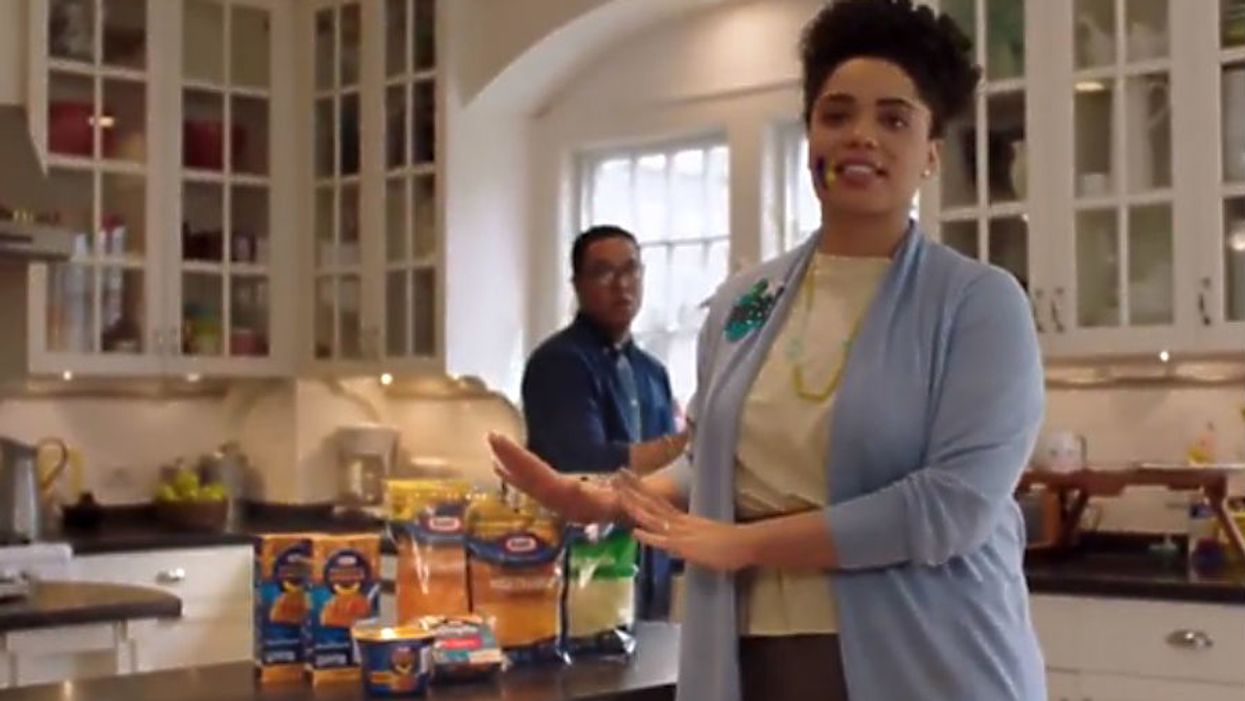 Kraft offers to pay babysitting bills so moms can spend Mother's Day any way they want