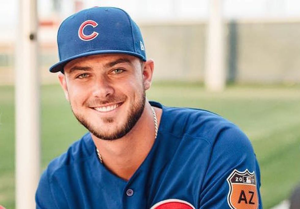 15 Professional Baseball Players That Are A Total Catch On And Off The Field
