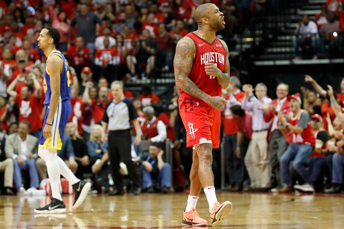 Tucker and Gordon keys to winning Game 4, series