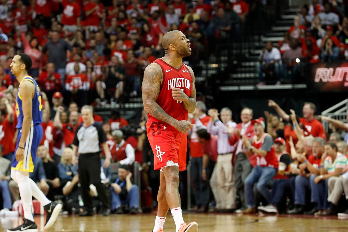 P.J. Tucker posts emotional farewell to Houston on Instagram