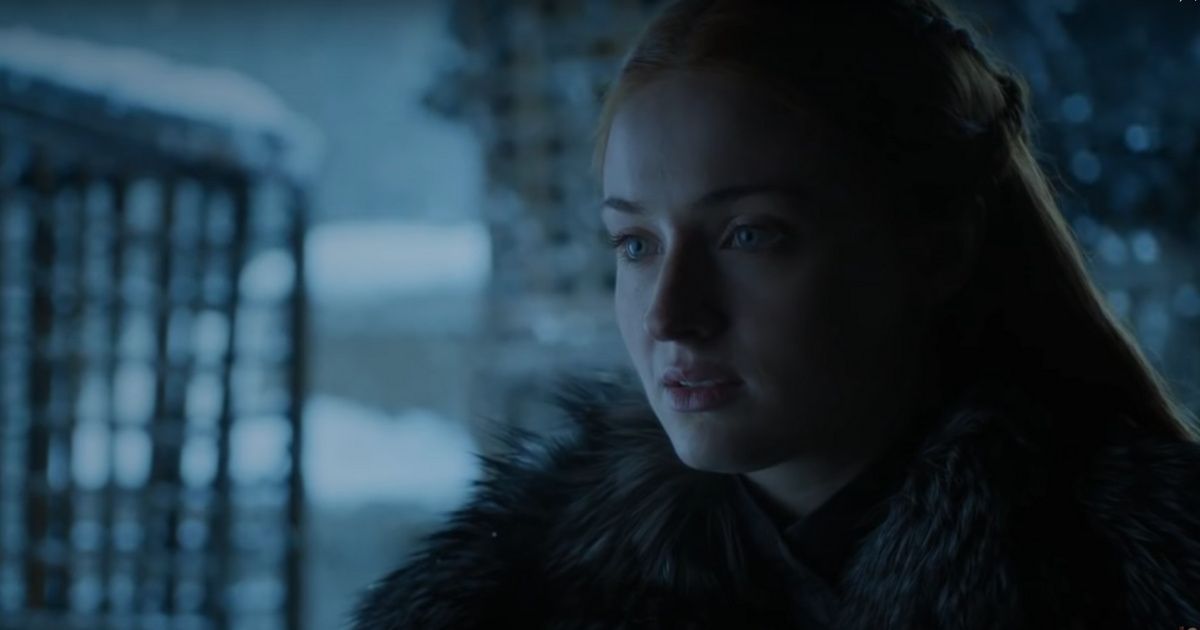 Why Sansa Stark's Comments About Her Abuse On 'Game Of Thrones' Are Problematic At Best