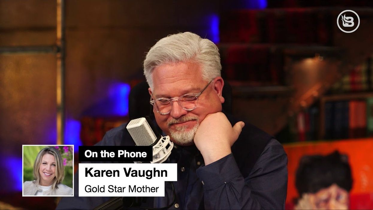 'Not on our watch': Gold Star mom leads the fight to reclaim American culture