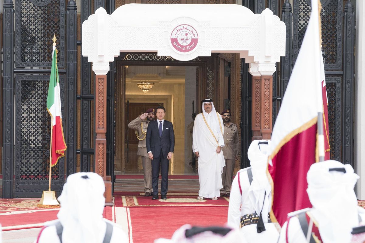 L’Italia nel cuore e nel portafogli. È l’islamizzazione dolce degli emiri