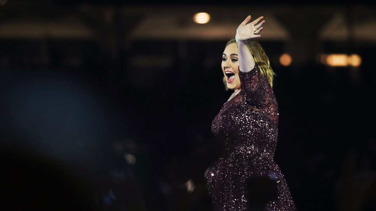 Adele Celebrates Turning 31 With A Powerful Message Of Self-Acceptance