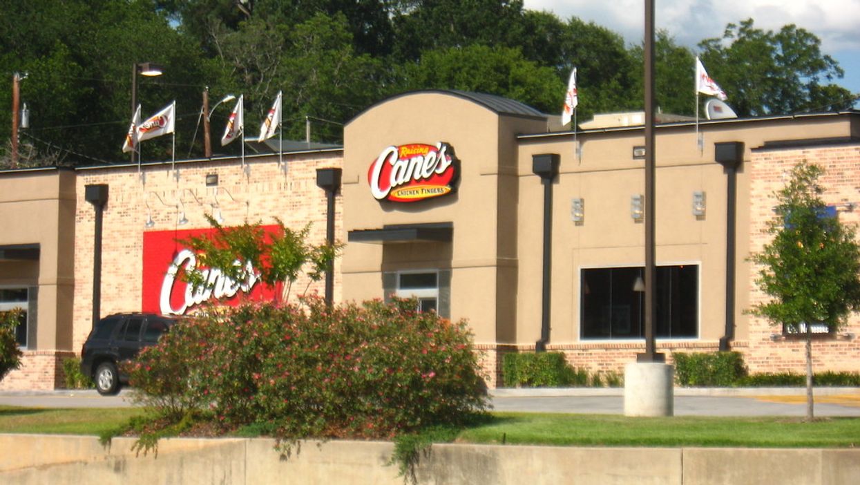 Raising Cane's offering teachers free box combo today