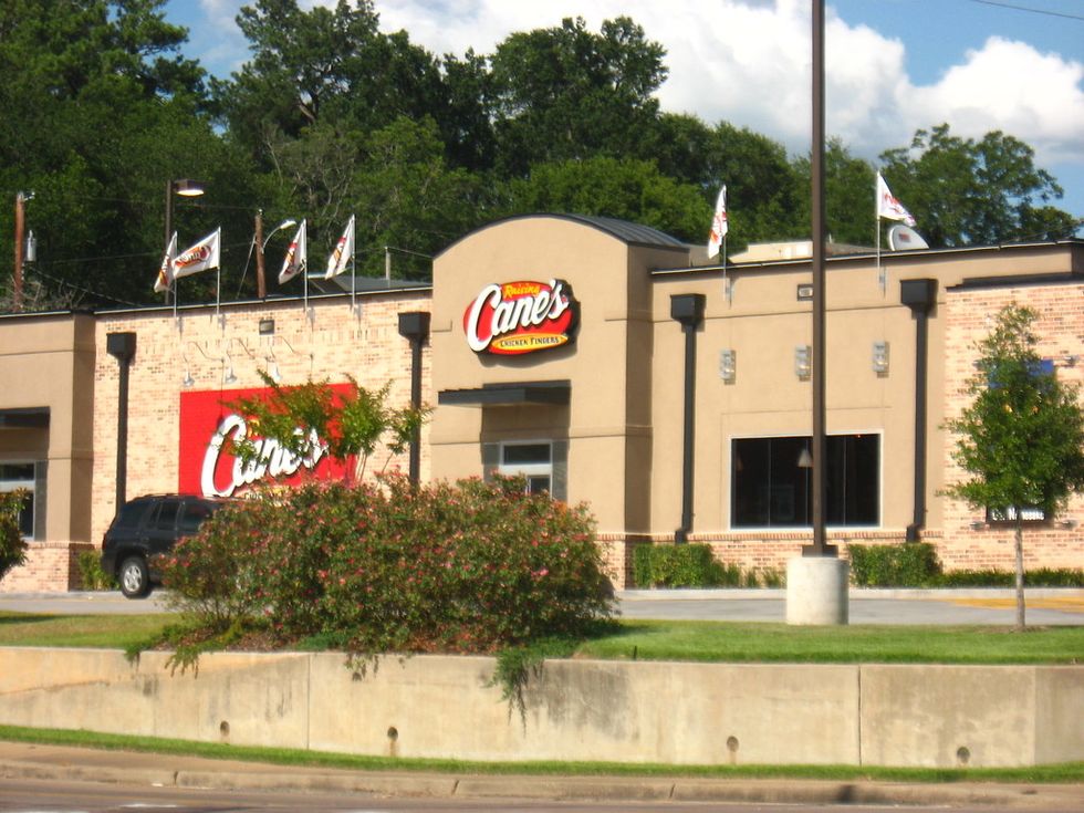 Why My Son Is Obsessed With Raising Cane's