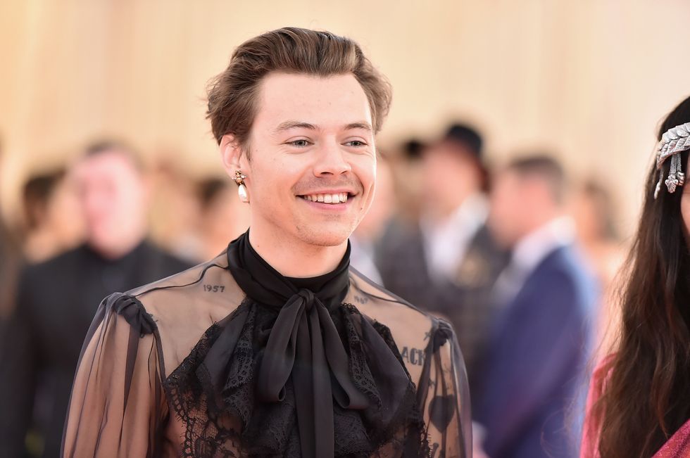 Harry Styles, Cody Fern, and the Best Dressed Men at the Met Gala