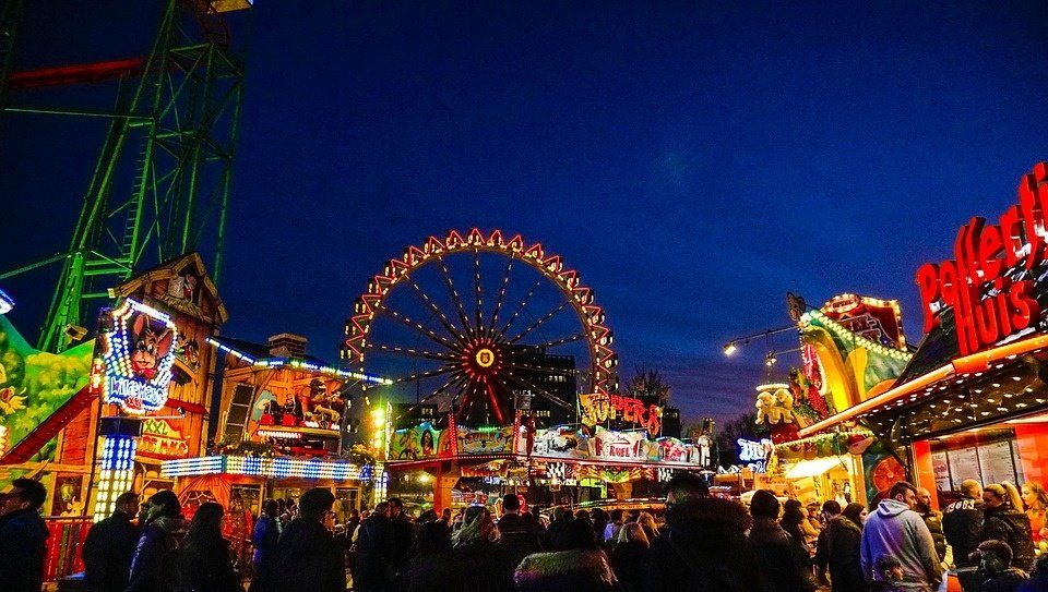 Amusement park