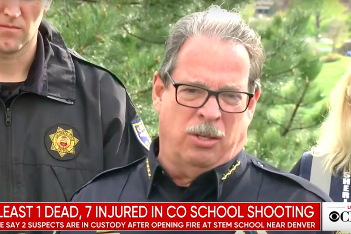 Guns Just Killed More Children. How Quickly Will We Do Nothing?