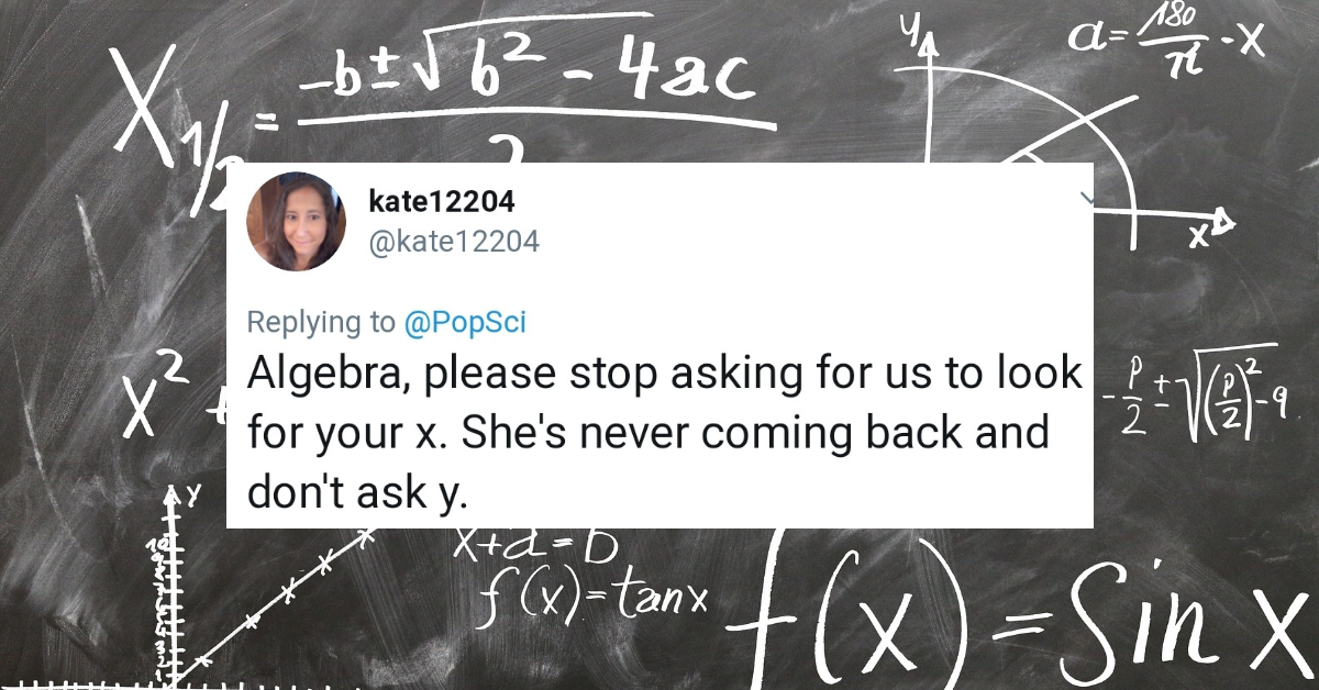 People Are Sharing Their Favorite Science And Math Jokes That Will Leave You Chuckling