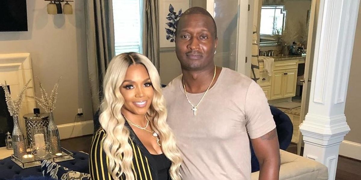 Rasheeda Shares How She & Kirk Overcame Mutual Infidelity