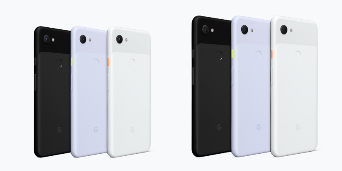 Google Pixel 3a vs Pixel 3: What are the differences? - Gearbrain