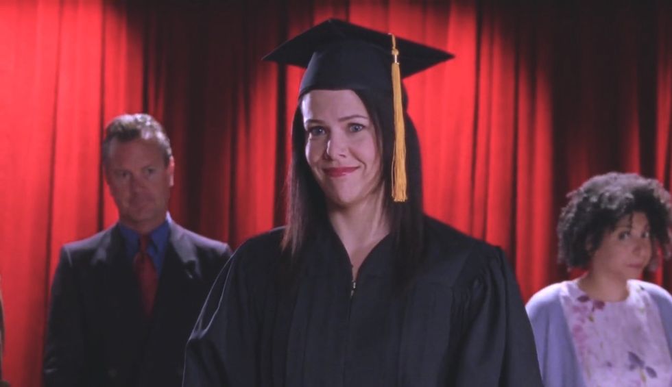 To The Girl Who Isn't Graduating On Time, It Won't Feel Any Less Amazing When You Do