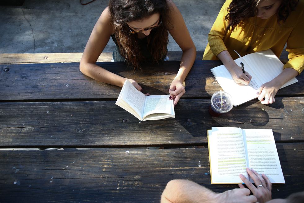 10 Things To Remember As You Struggle Through Your Summer Classes