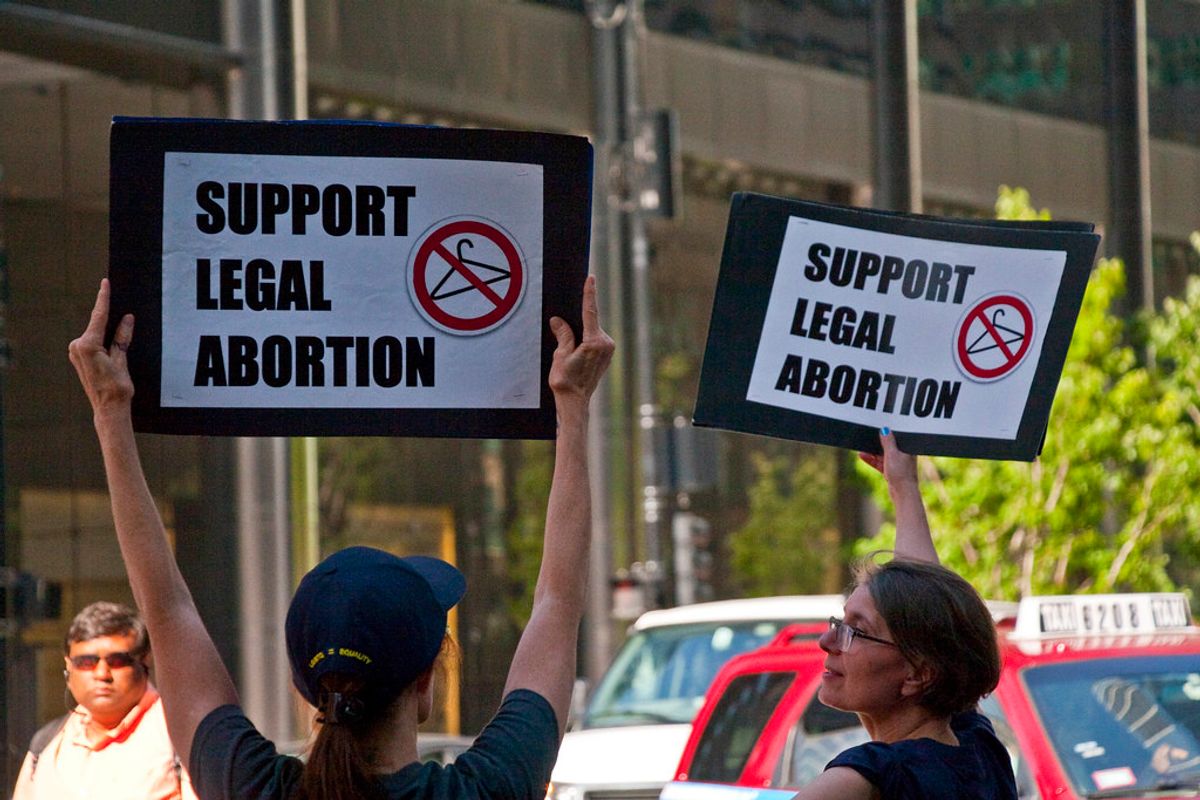 Ohio Psyched To Test Out New Forced Birth Law On 11-Year-Old Rape Victim
