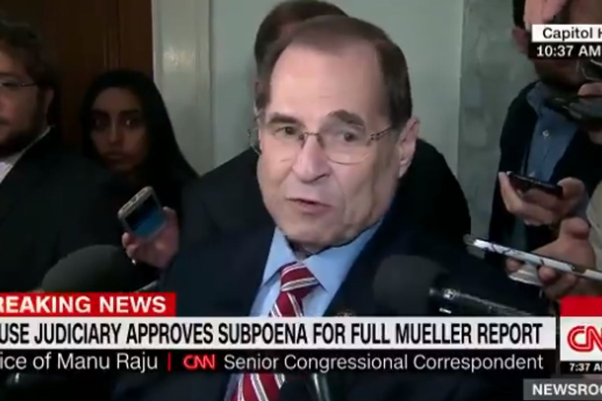 Trump Checks His Executive Privilege, Decides Yes, He's KING!