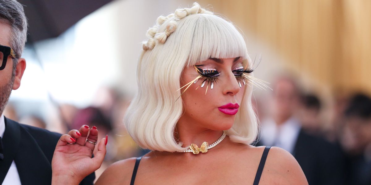Marc Jacobs' First Ever Skincare Product Debuted on Lady Gaga