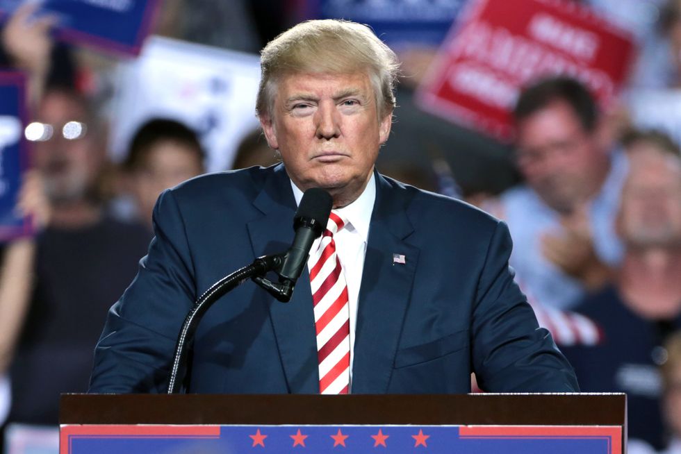 Trump Even Suggesting A 6-year Term Is Terrifying