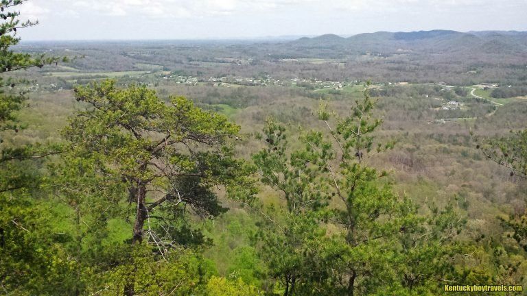 berea pinnacles