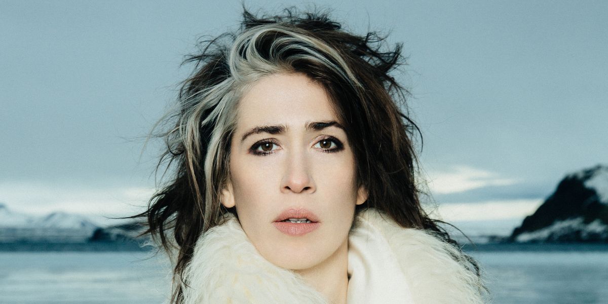 Imogen Heap on Her Pop Culture Impact and Musical Innovation - PAPER