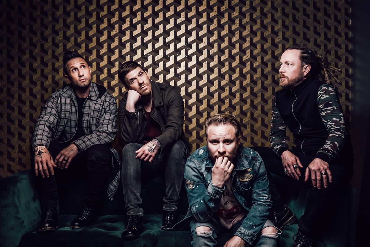 popdust shinedown mental health