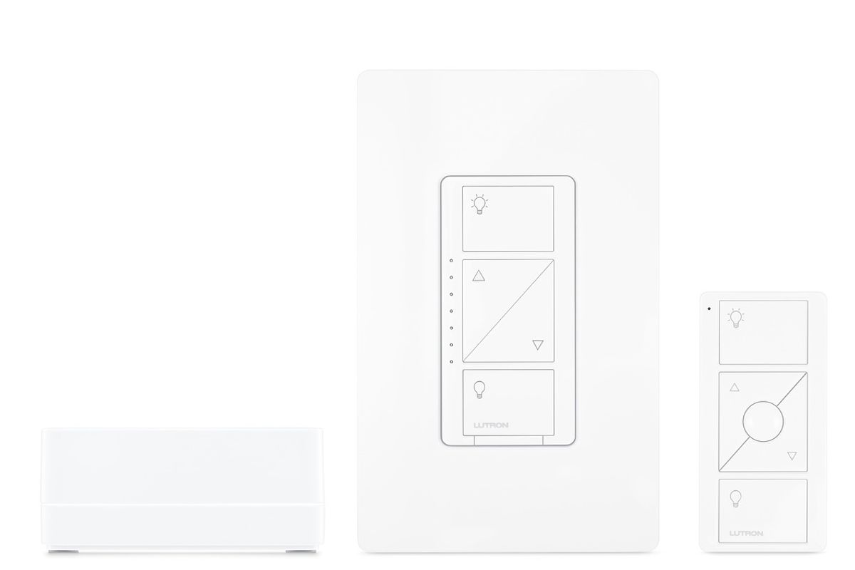 lutron smart switches nest