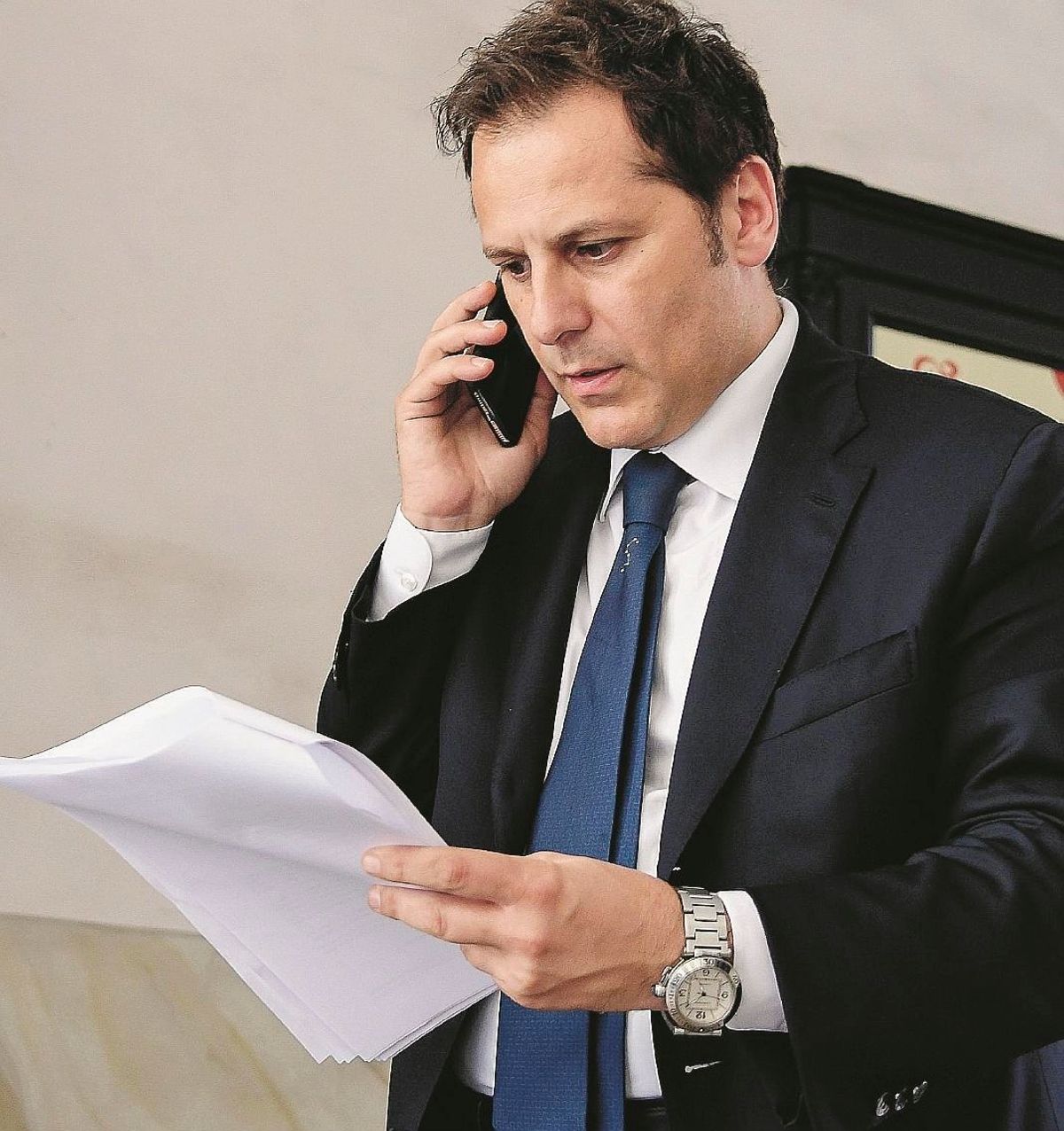 L’ex sottosegretario: «Non ho preso soldi. L’eolico lo volevano quelli del Movimento»