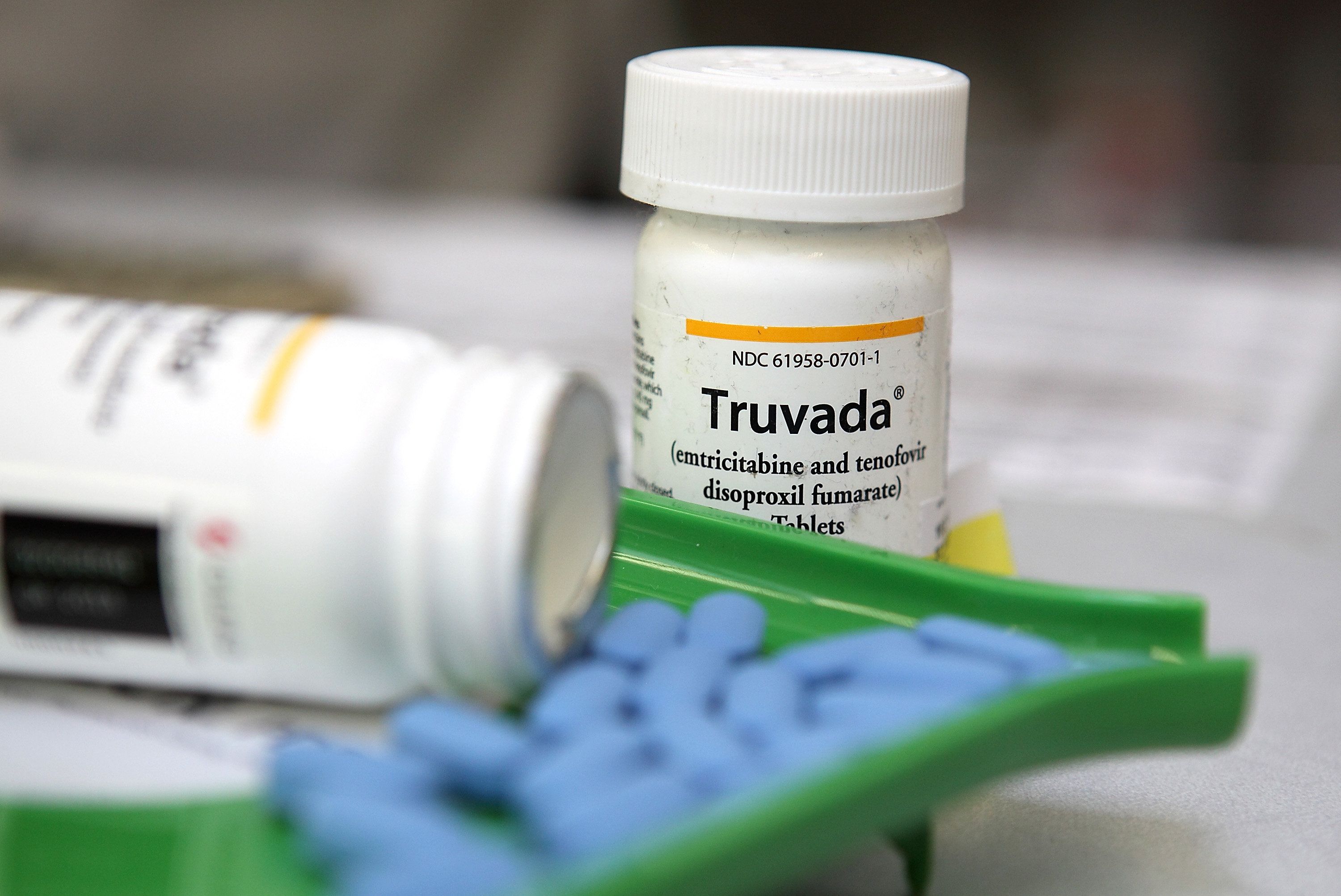 A Generic Version Of HIV Prevention Drug Truvada Is Coming In 2020 - PAPER