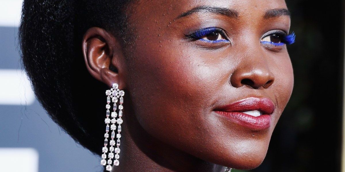 Lupita Nyong'o Credits Her Massive Success To Self-Discipline