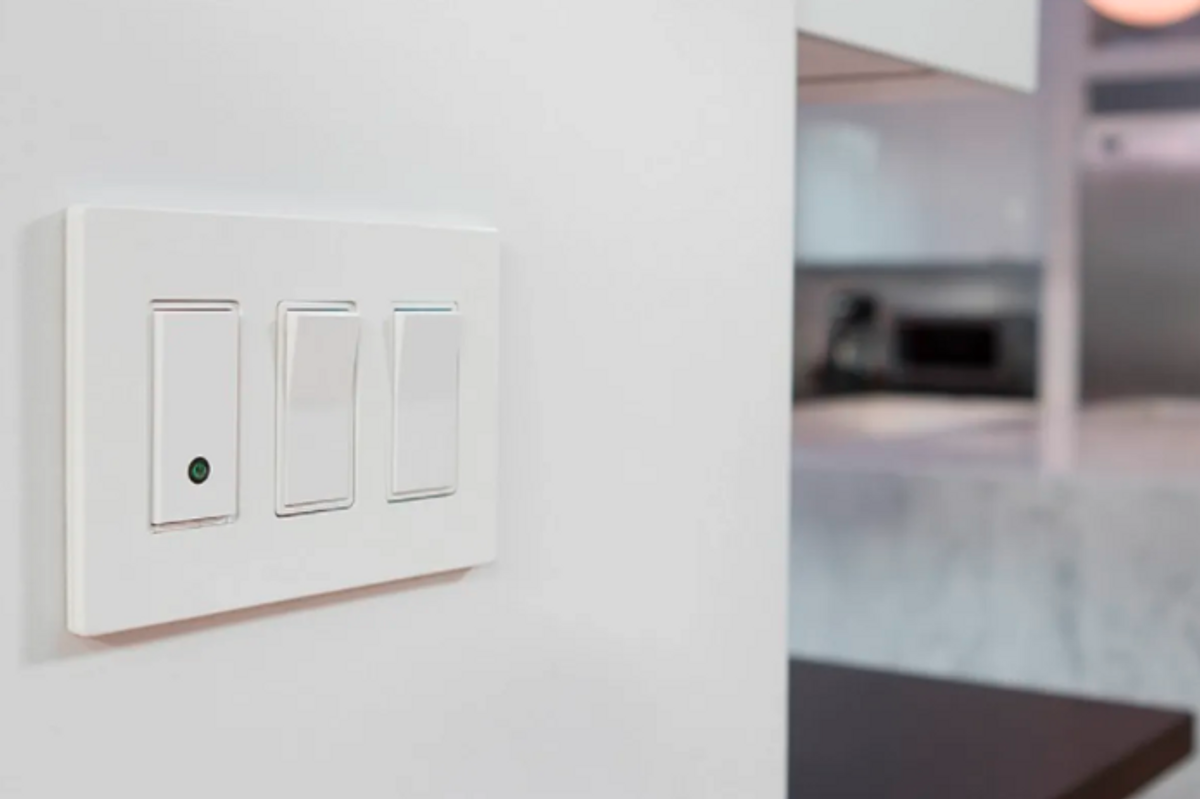 Photo of Belkin smart switches