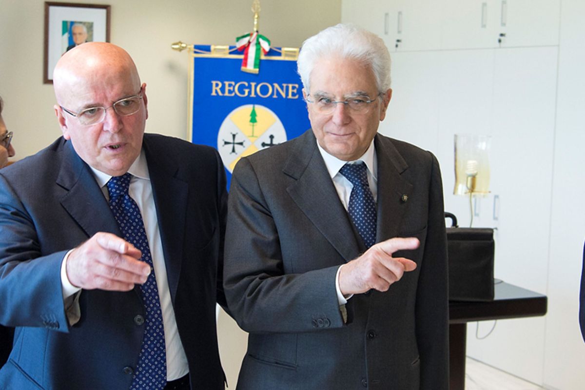 Appalti truccati, fra gli indagati c’è il presidente pd della Calabria