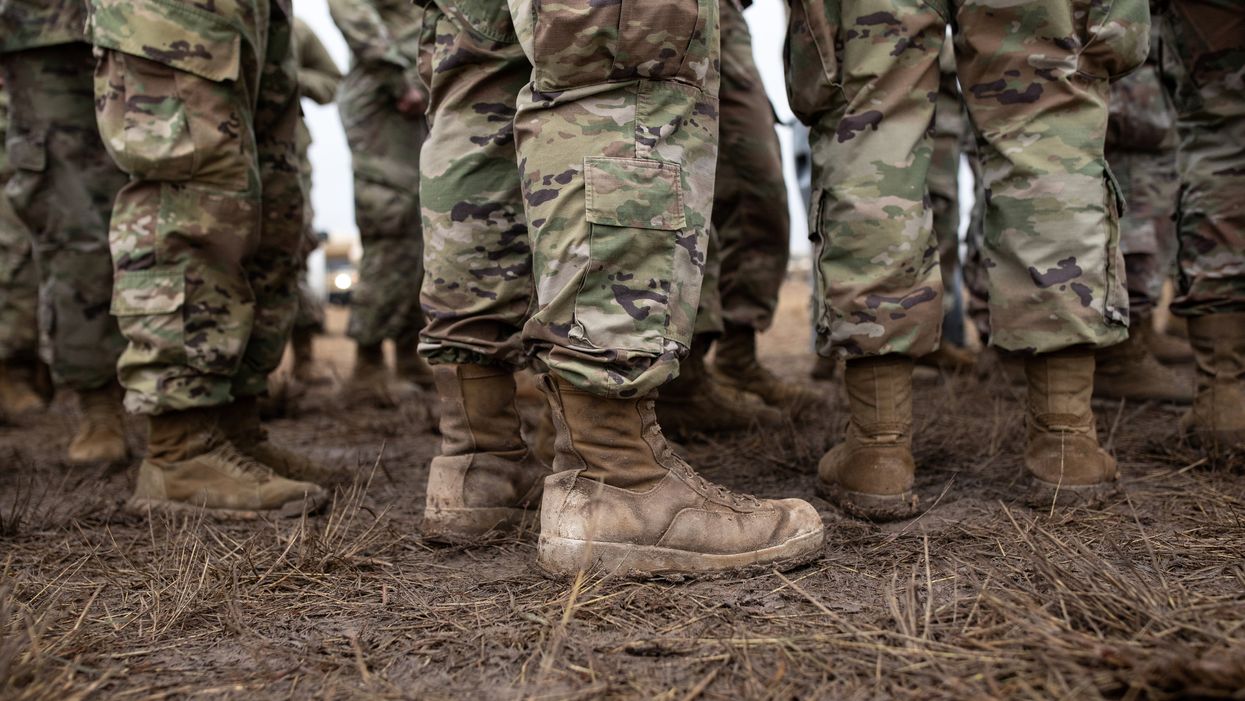 Watch Georgia battalion march to hilarious 'Baby Shark' drill cadence