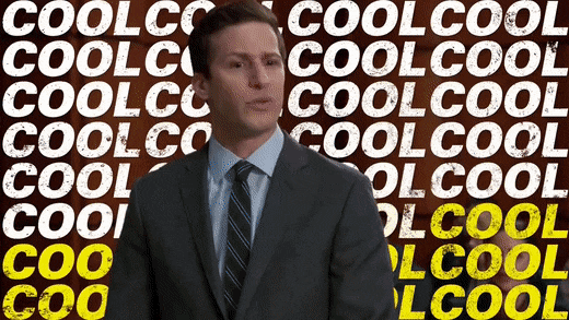 6 Phrases From Brooklyn Nine Nine That Are More Than Cool Cool Cool Cool Cool Cool Cool 6 Phrases From Brooklyn Nine Nine That Are More Than Cool Cool Cool Cool Cool Cool Cool