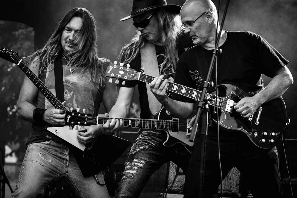 The Top 7 Rock Songs So Far In 2019