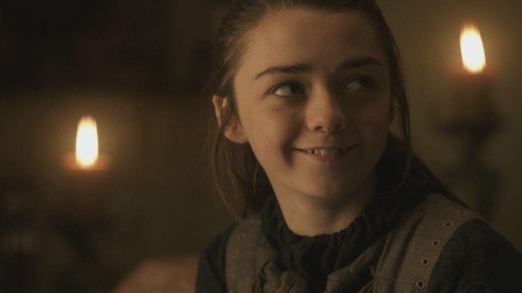 Arya Stark, And The Top 10 Catches Of All-Time