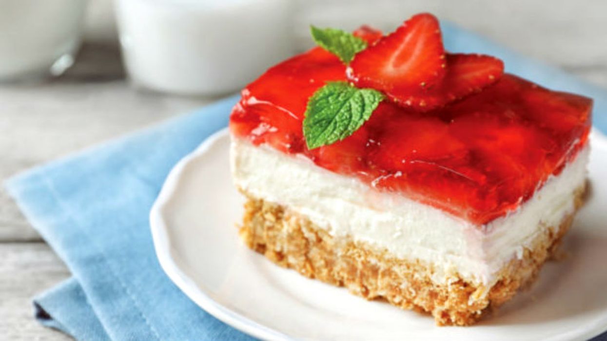 Strawberry pretzel salad: A history of a Southern favorite that's not a salad at all