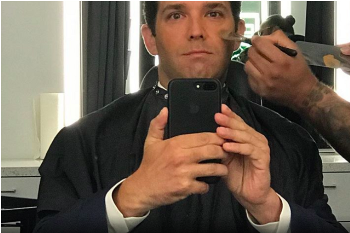 But Daddy, Don Junior Doesn't WANT To Testify Any More!